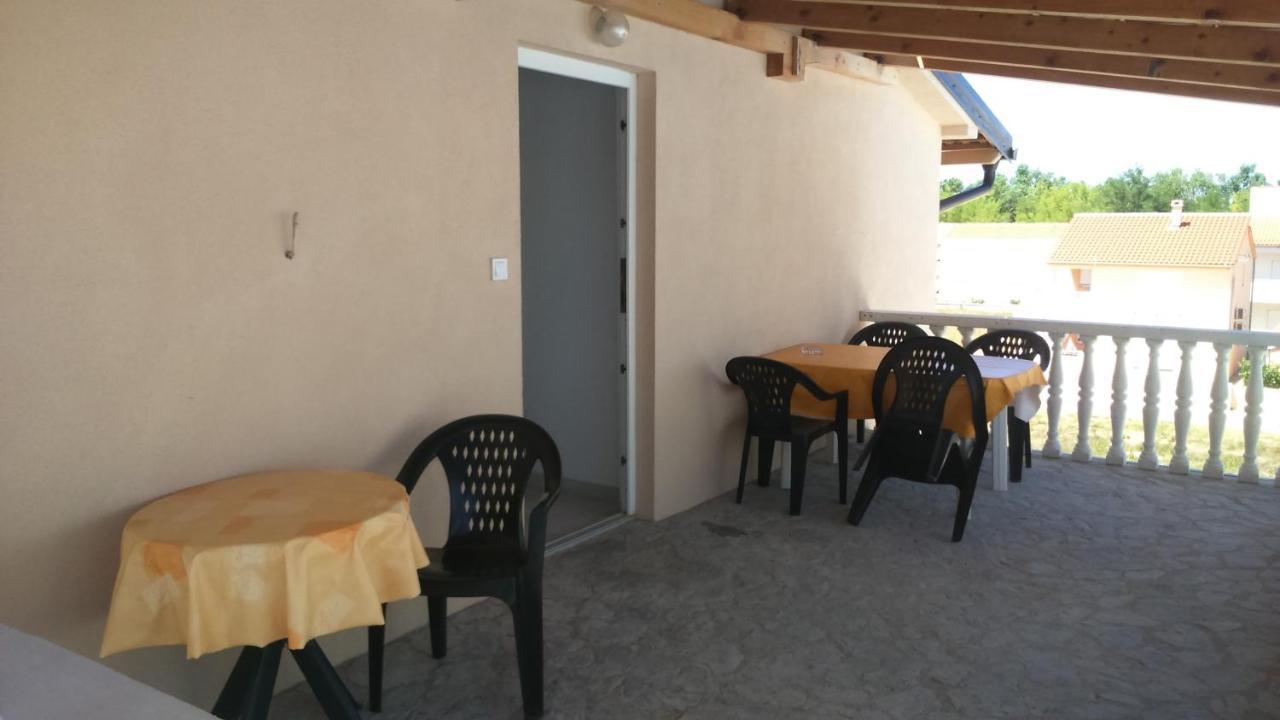 Apartments Ninske Vodice Exterior photo