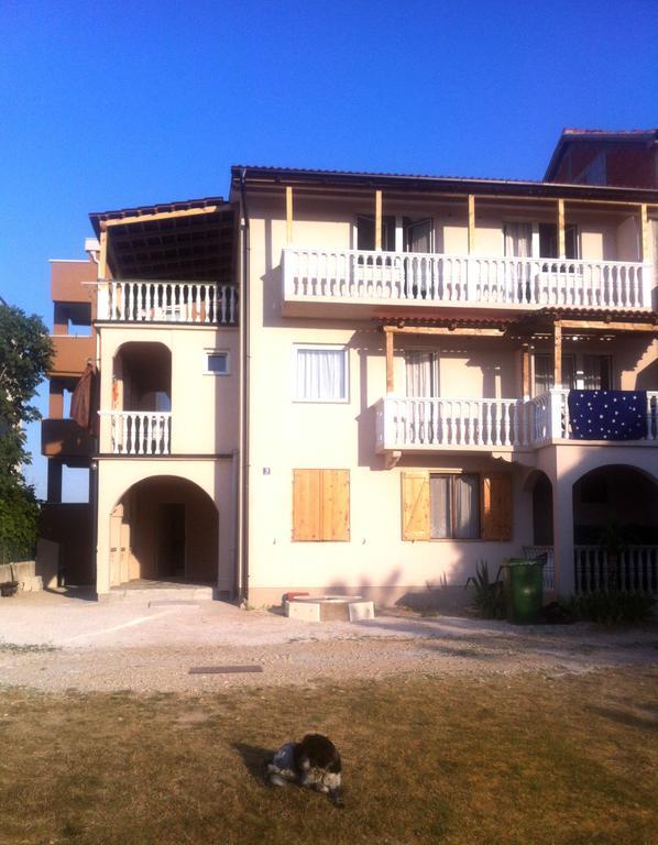 Apartments Ninske Vodice Exterior photo