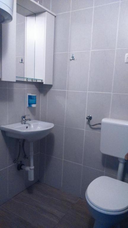 Apartments Ninske Vodice Room photo